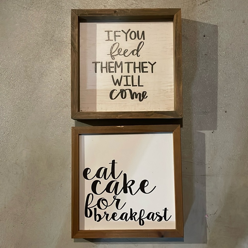 Wall decor